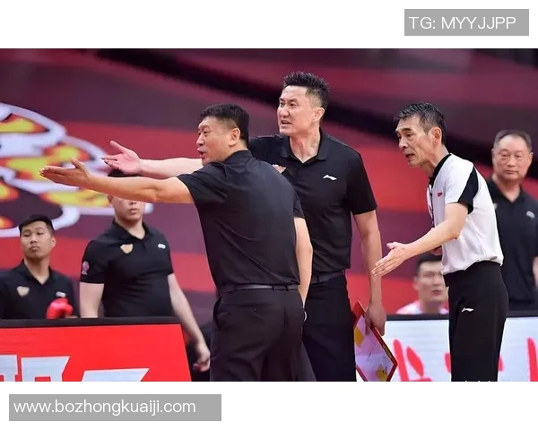 广东篮球队主教练的执教理念与球队发展战略探讨