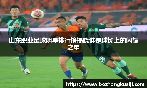 山东职业足球明星排行榜揭晓谁是球场上的闪耀之星