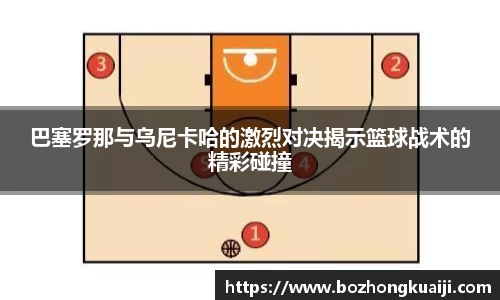 巴塞罗那与乌尼卡哈的激烈对决揭示篮球战术的精彩碰撞